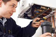 only use certified Michaelchurch On Arrow heating engineers for repair work